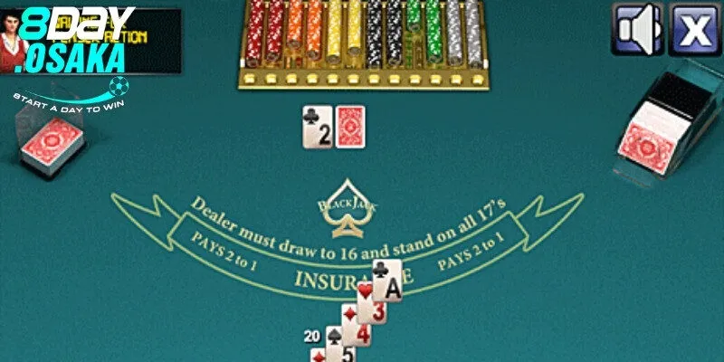 Bật mí cách chơi Blackjack dễ thắng lớn từ cao thủ