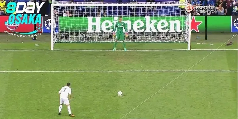 Bí quyết chốt kèo phạt đền chắc thắng