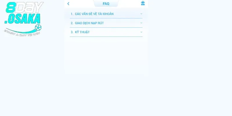 Tổng quan về chính sách bảo mật của 8day