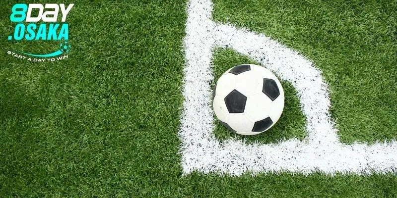 Điểm danh 5 loại kèo phạt góc phổ biến tại các nhà cái