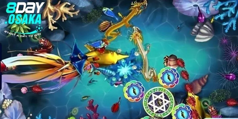 Lý do game Bắn Cá Đại Dương được ưa chuộng