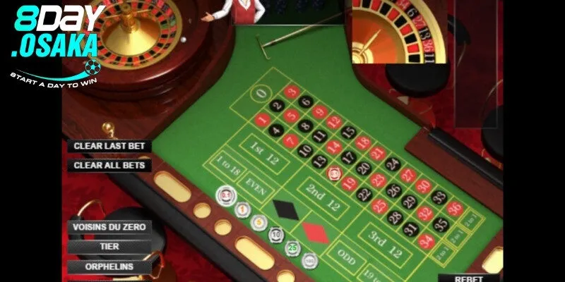 Một vài thông tin cơ bản về game cược Roulette