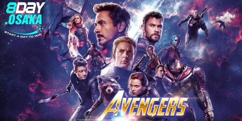 Những điểm hấp dẫn có tại Nổ hũ Avenger