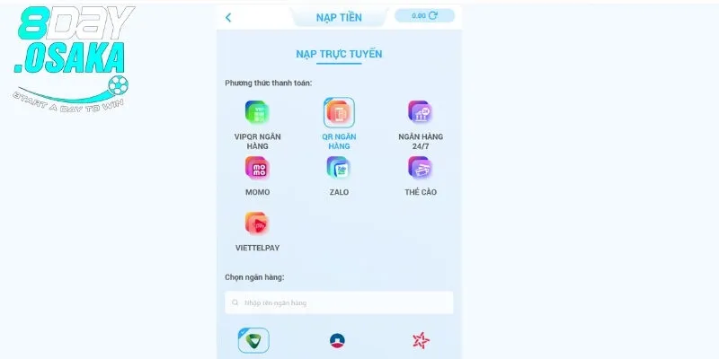 Thanh toán bằng mã QR