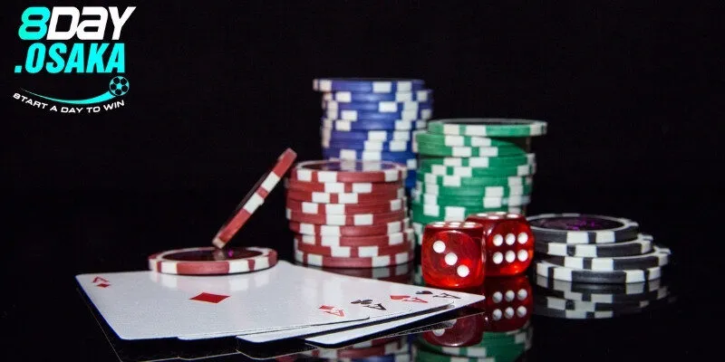 Kinh nghiệm chơi Casino 8day anh em ai cũng nên biết